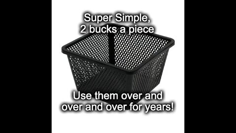 A Simple, Cheap & Effective Way to Harden off New Plants