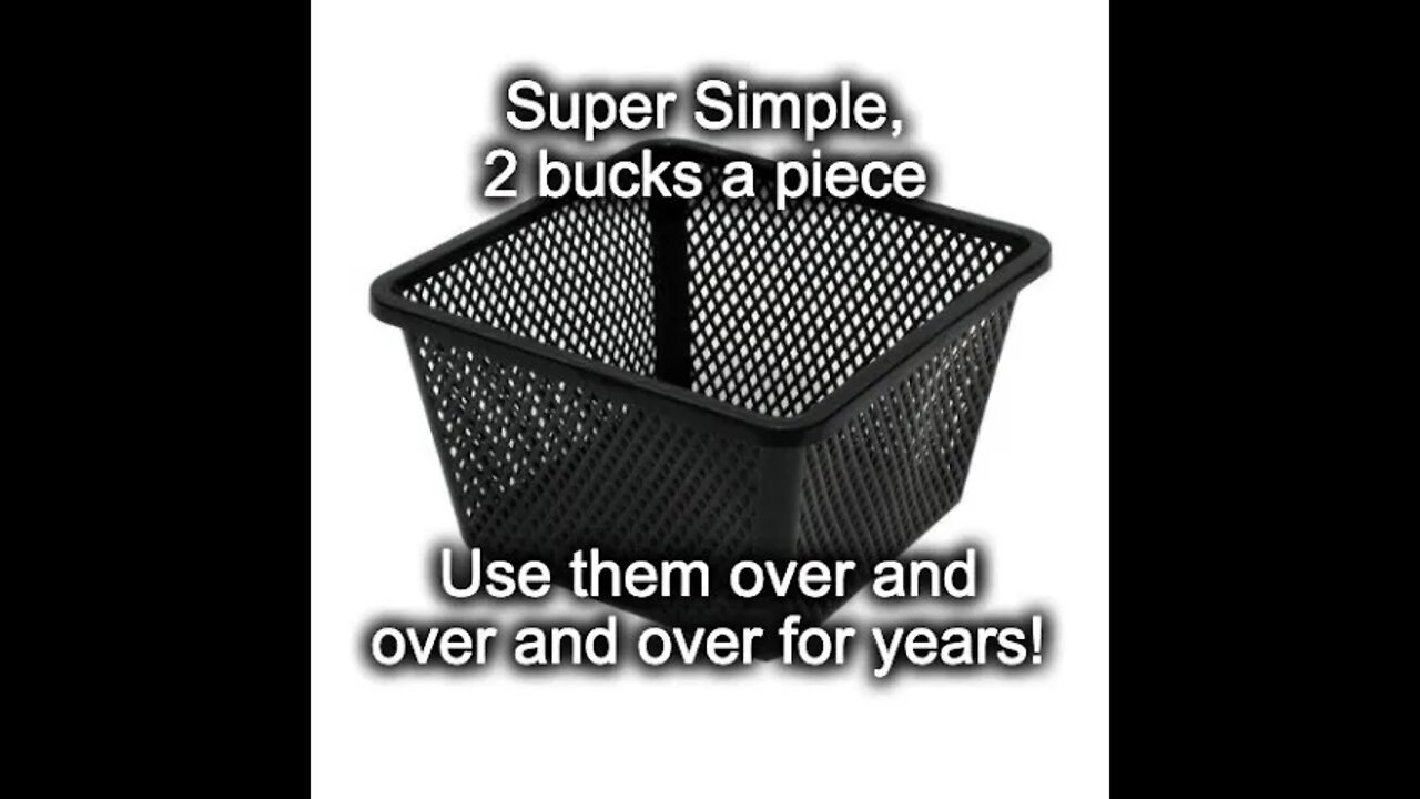 A Simple, Cheap & Effective Way to Harden off New Plants