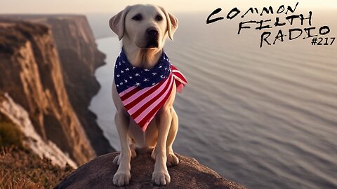 2024 Election Trauma Ritual (Common Filth Radio #217)