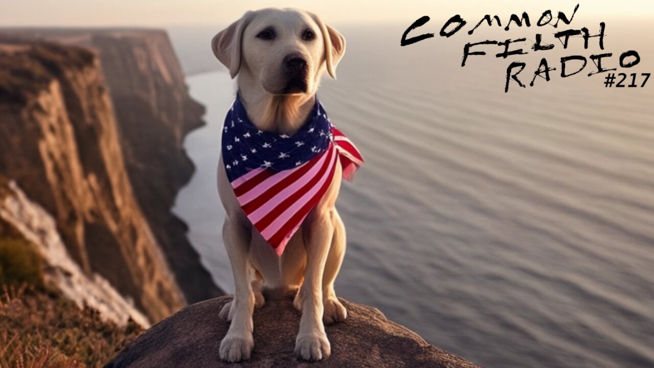 2024 Election Trauma Ritual (Common Filth Radio #217)