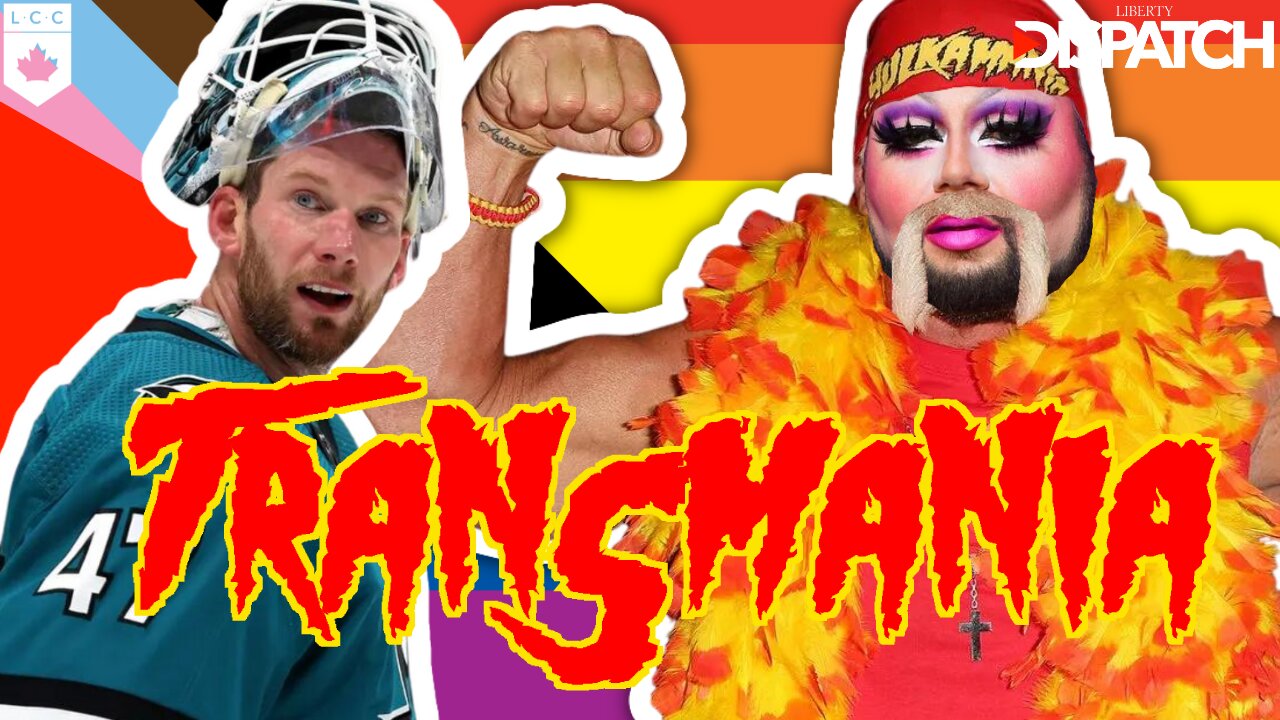 TRANS-MANIA: NHLBTQIA2S+, 2 Reimers Oppose Sexual Revolution and Medical Lysenkoism