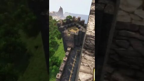Minecraft Castles Feel Like...