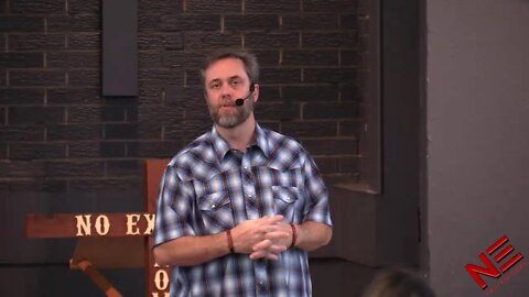 No Excuses Discipleship Live Stream