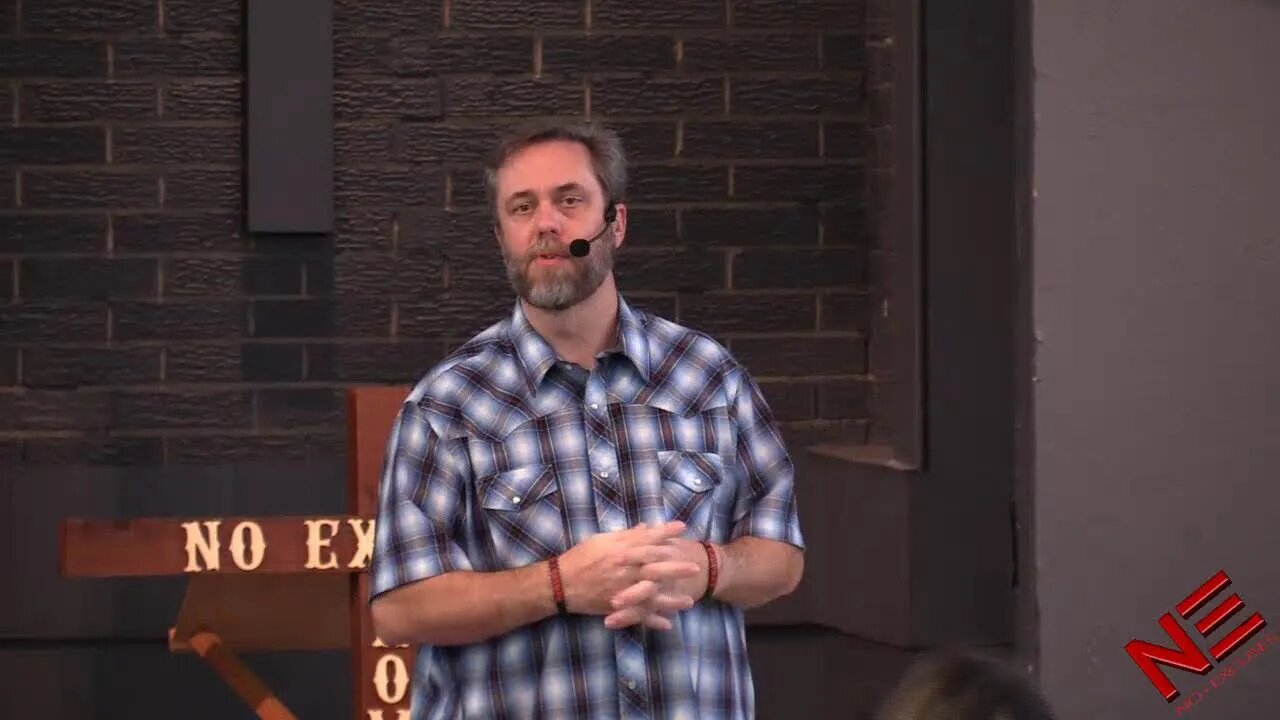 No Excuses Discipleship Live Stream
