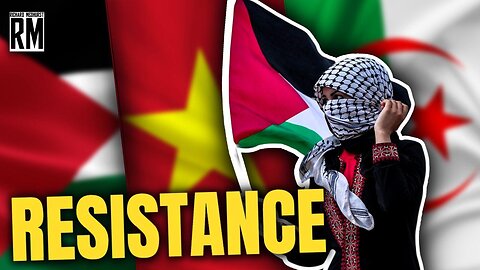 Palestinian Resistance to Israel Is Like Vietnam’s Resistance to the US, or Algeria's to France