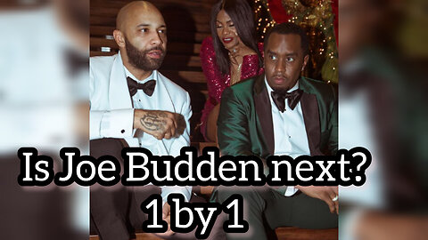 is joe budden next? 1 by 1 #02