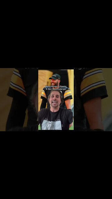 Worst Hangs In Sports #shorts