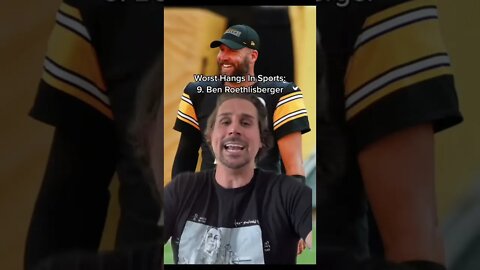 Worst Hangs In Sports #shorts