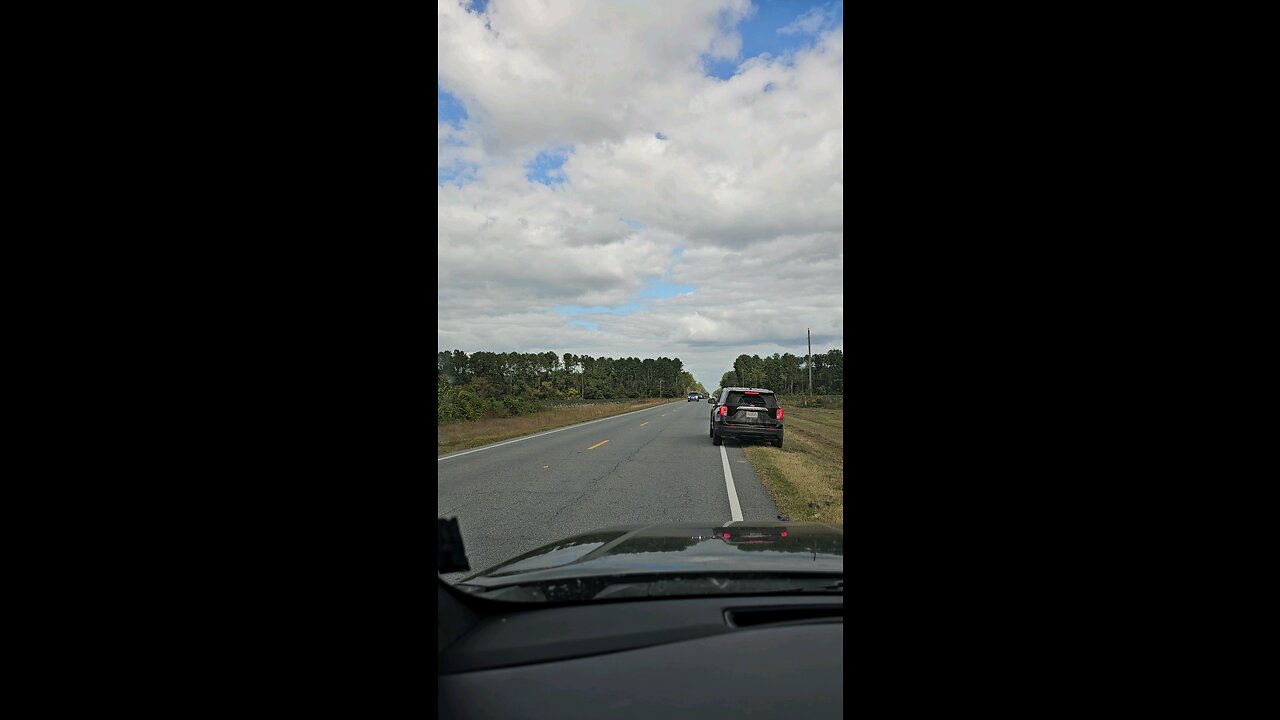 Living in the country during harvest.