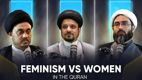 Sabeel Podcast | Rights Of Women In Islam | Women's Rights In Quran | Feminism Islam Debate