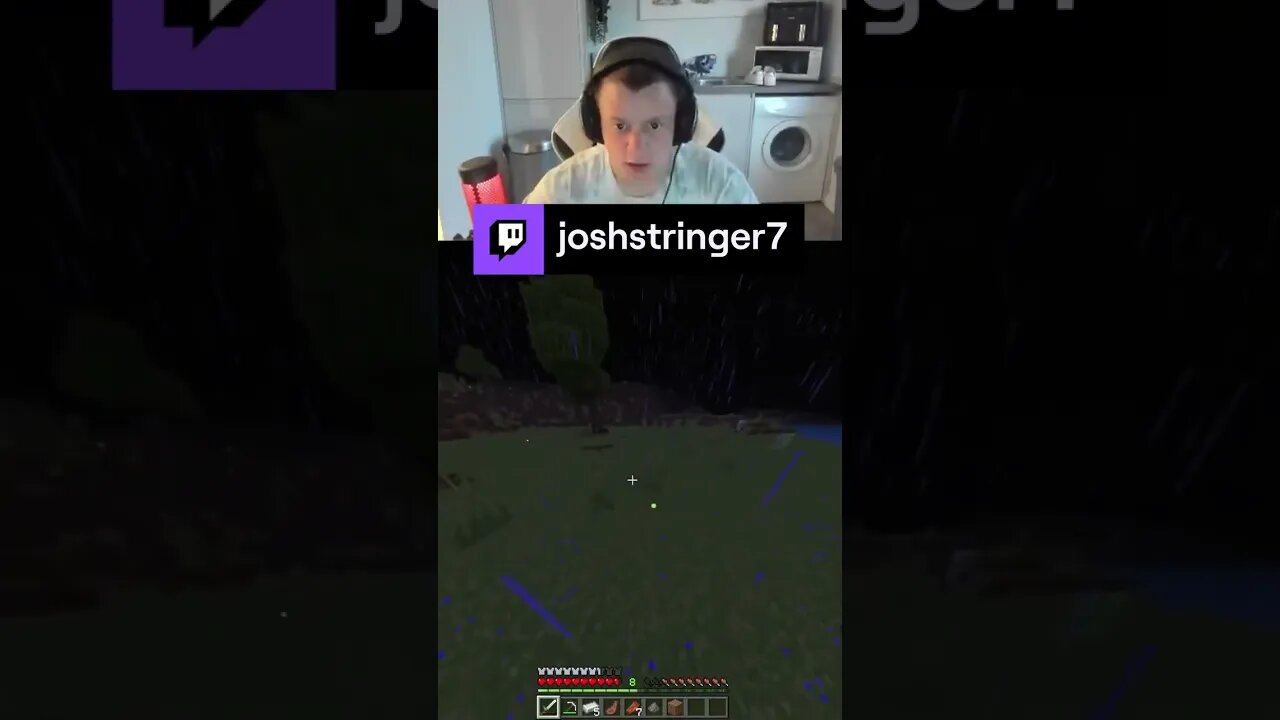 I didn't know there was a chaos server 😱😂#5tringer #minecraft #minecraftpocketedition #twitch