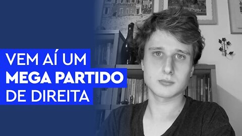 Vem aí um mega partido de direita: PSL + DEM