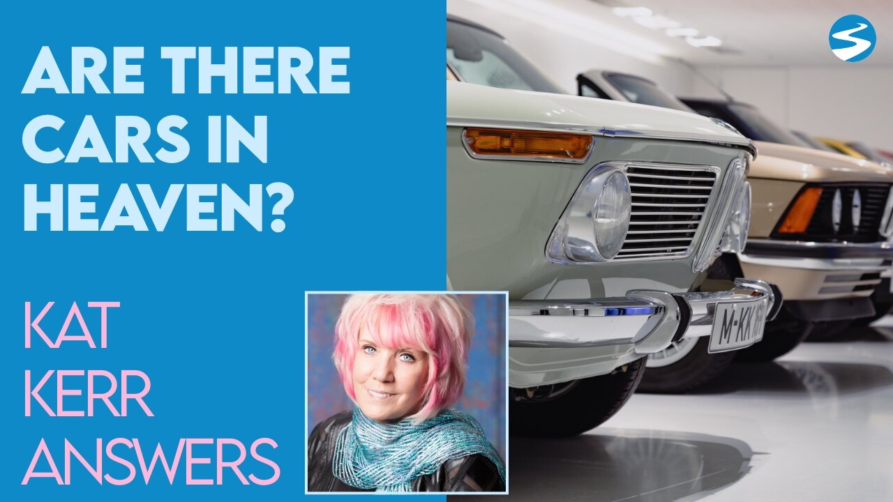 Kat Kerr: Are There Cars in Heaven? | Feb 17 2021