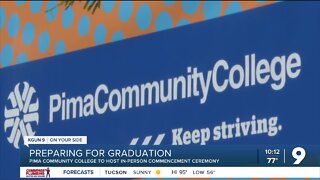 Pima Community College preparing for first in-person graduation ceremony in two years