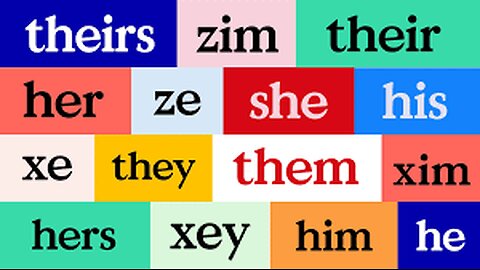 Enough of Pronouns