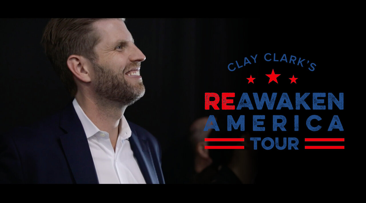 ReAwaken America Tour | Momentum Grows