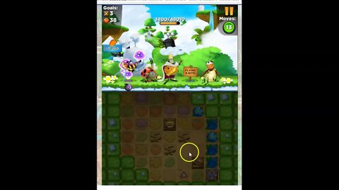 Best Fiends Level 503 Audio Talkthrough