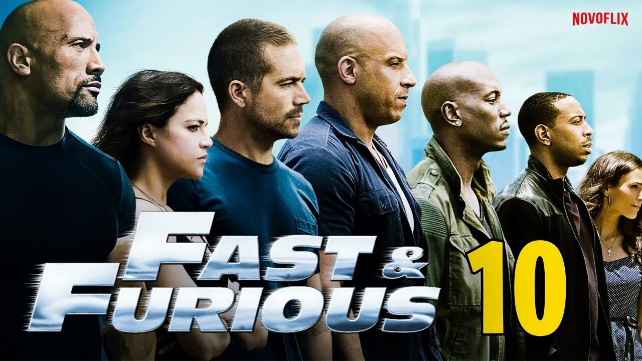 FAST AND FURIOUS 10 -TEASER TRAILER (2023)