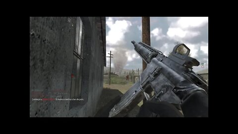 [BC] Call of Duty Frontlines | Sangue 06.06.2021 | Mission | Call of Duty 4 Modern Warfare