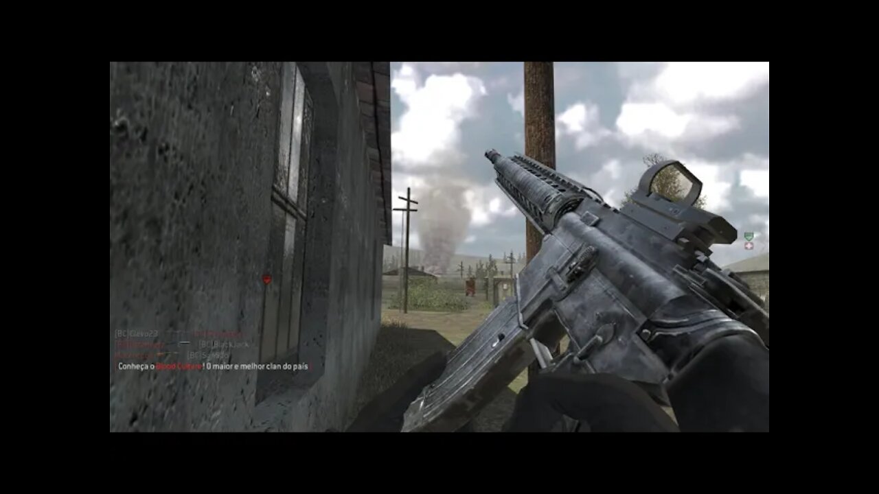 [BC] Call of Duty Frontlines | Sangue 06.06.2021 | Mission | Call of Duty 4 Modern Warfare