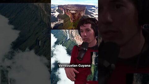 Uncovering Mysteries in the Tepui Mountains | Joe Rogan Experience with Alex Honnold #JRE #1189