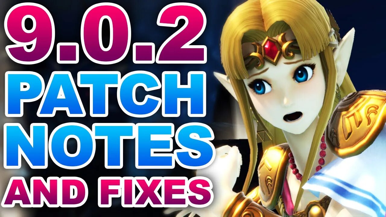 SMASH ULTIMATE 9.0.2 PATCH