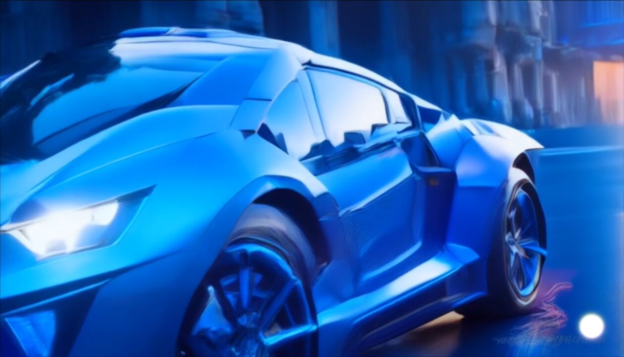 Future Car’s Be Like