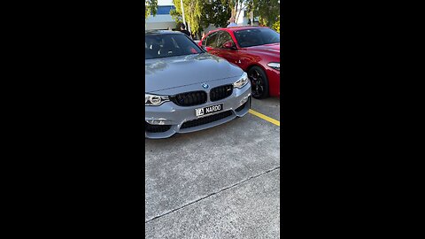 Cars and Coffee Brisbane feat BMW