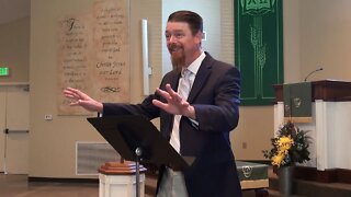 October 18, 2020 - Proverbs on Children - Rev. Miller Ansell