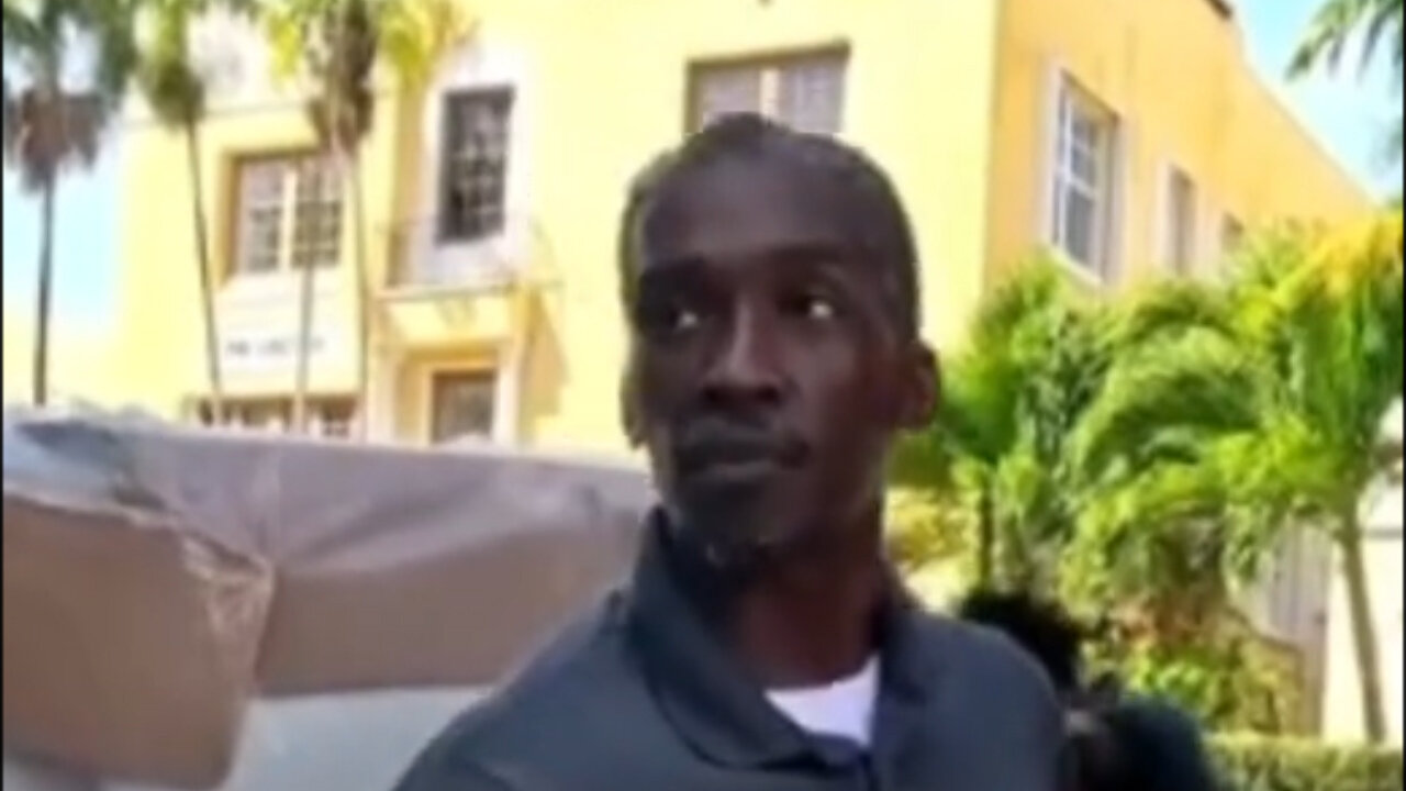 African American Has A Message For Africa And It's People