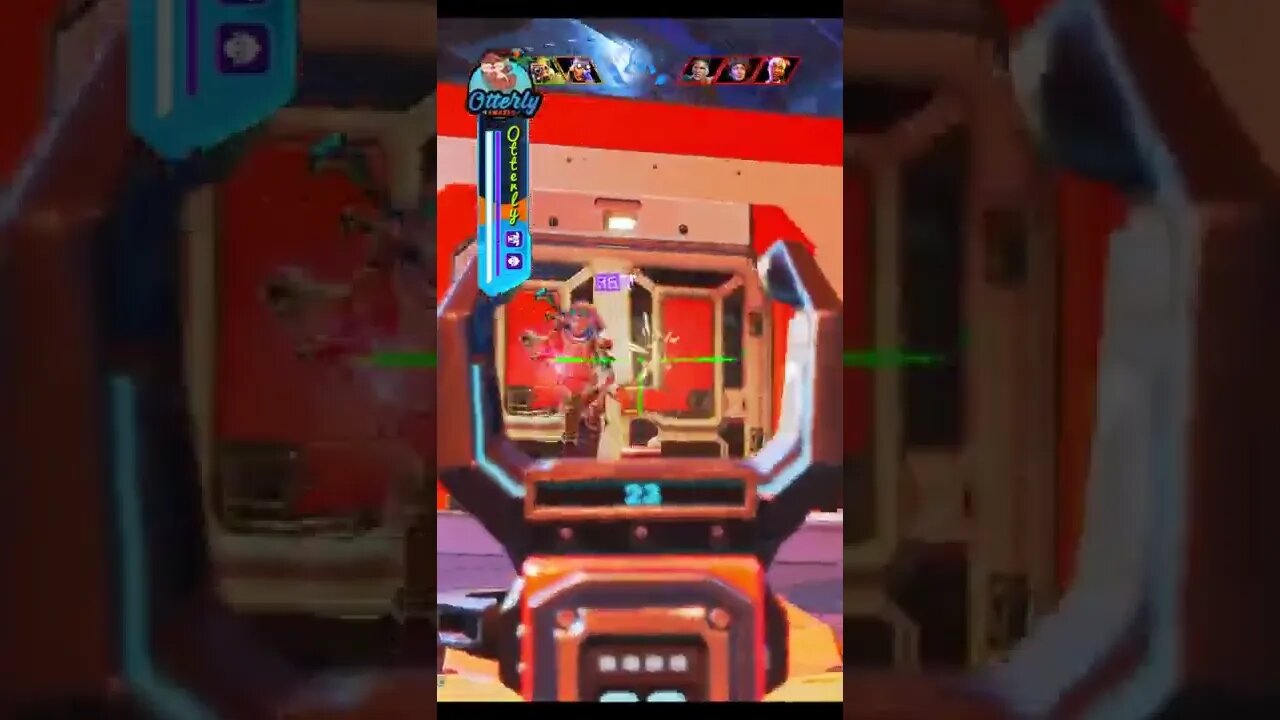 Sneak speed flank...