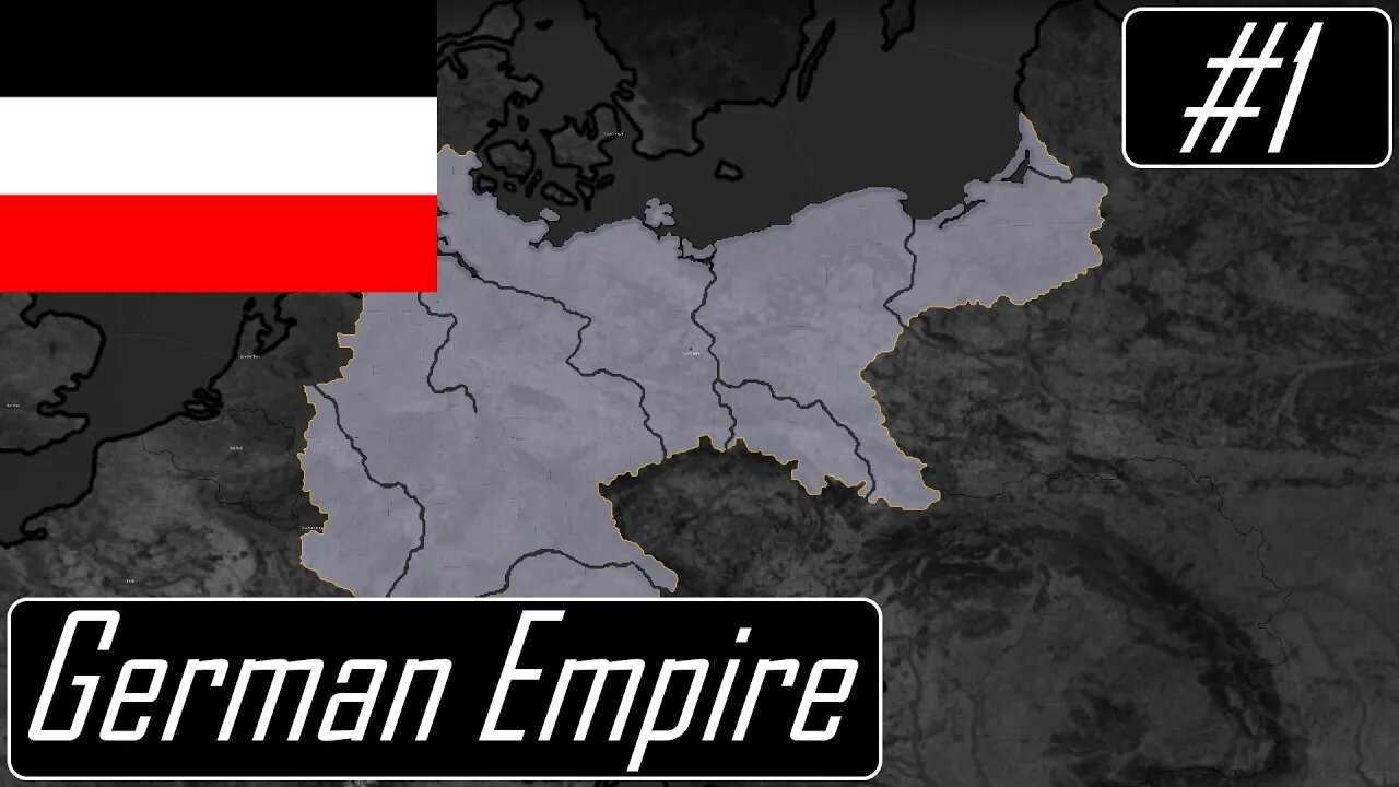 The Beginning of the War | German Empire | The Great War | Bloody Europe II | Age of History II #1