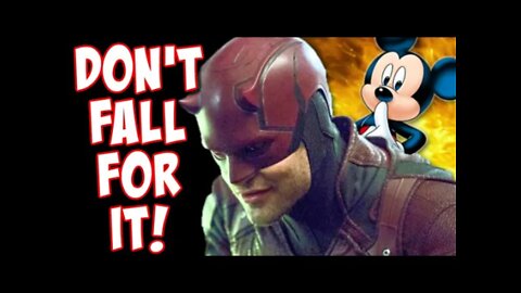 I REFUSE To Subscribe to Disney Plus After This Daredevil Announcement!