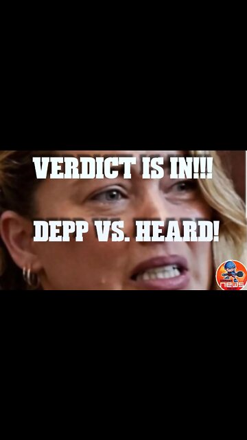 Johnny Depp Amber Heard Verdict! Captain Jack on top & winner in Court of Public opinion #shorts