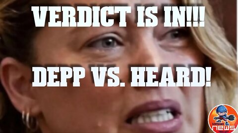 Johnny Depp Amber Heard Verdict! Captain Jack on top & winner in Court of Public opinion #shorts