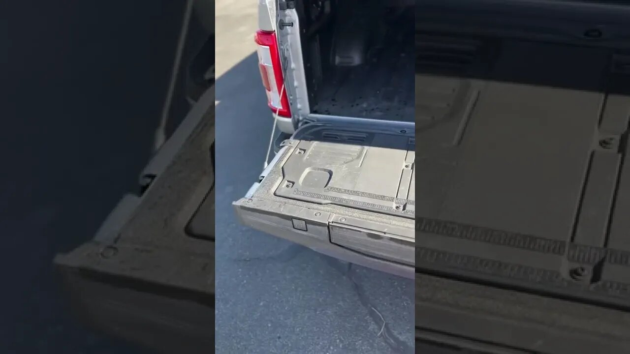 2021 F-150 mini walk around!