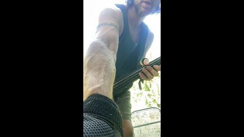 Cello Metal Jam