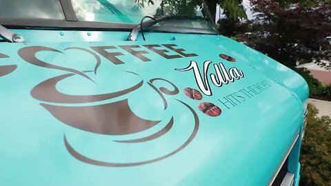 Coffee and hope hit the road: The Coffee Villa Truck