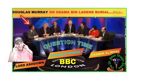 Douglas Murray's Critique: The Liberal Contradiction in Honoring a Terrorist's Burial