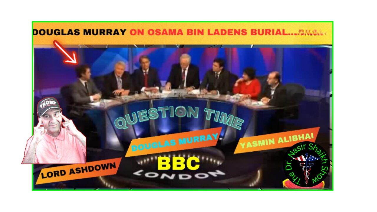 Douglas Murray's Critique: The Liberal Contradiction in Honoring a Terrorist's Burial