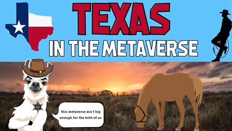 TEXAS IN THE METAVERSE? | Upland New City Release