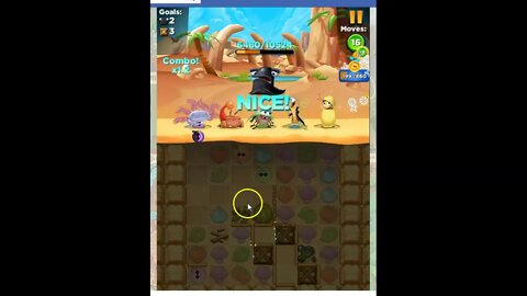 Best Fiends Level 89 Audio Talkthrough
