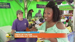 Tuesday at the Erie County Fair - Meet the ultimate fair goers - Part 6