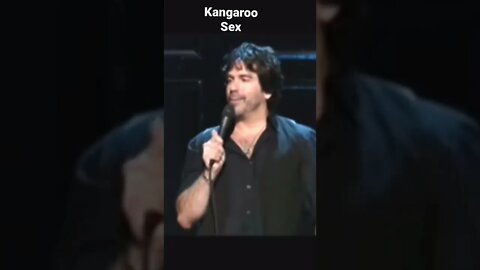 Greg Giraldo - F-ing Kangaroo!