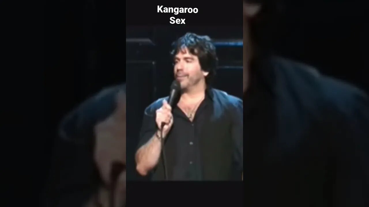 Greg Giraldo - F-ing Kangaroo!