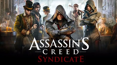 Assassin's Creed: Syndicate (PS4 Gameplay)