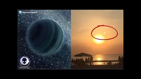 THE MAGNETIC SECOND SUN, HEAVEN WORLDS, PLANET X NIBIRU, PINEALGLAND