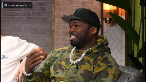 50 Cent on Diddy/Jay-Z Allegations & Real Reason for Drake’s Lawsuit