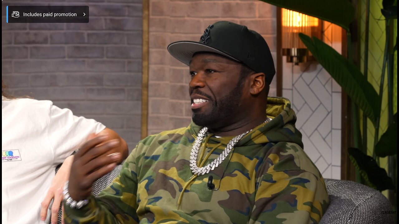 50 Cent on Diddy/Jay-Z Allegations & Real Reason for Drake’s Lawsuit