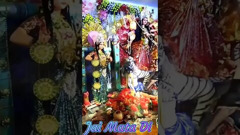 Jai Mata Di Happy Dussehra #trending #navratri #durgapuja